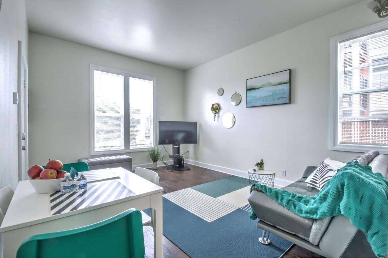 Hosteeva Capitol Hill 2Br Apt - 7 Walking Distance To Dining Apartment Seattle Luaran gambar