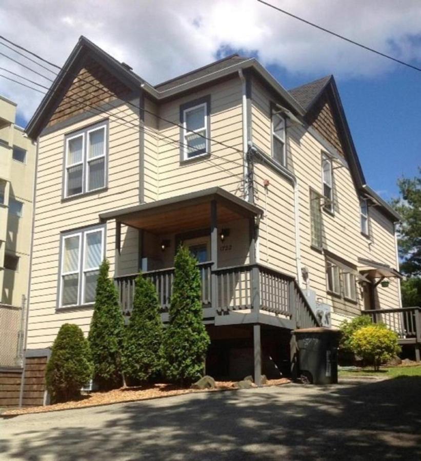 Hosteeva Capitol Hill 2Br Apt - 7 Walking Distance To Dining Apartment Seattle Luaran gambar